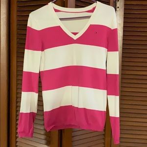 Tommy Hilfiger V neck sweater